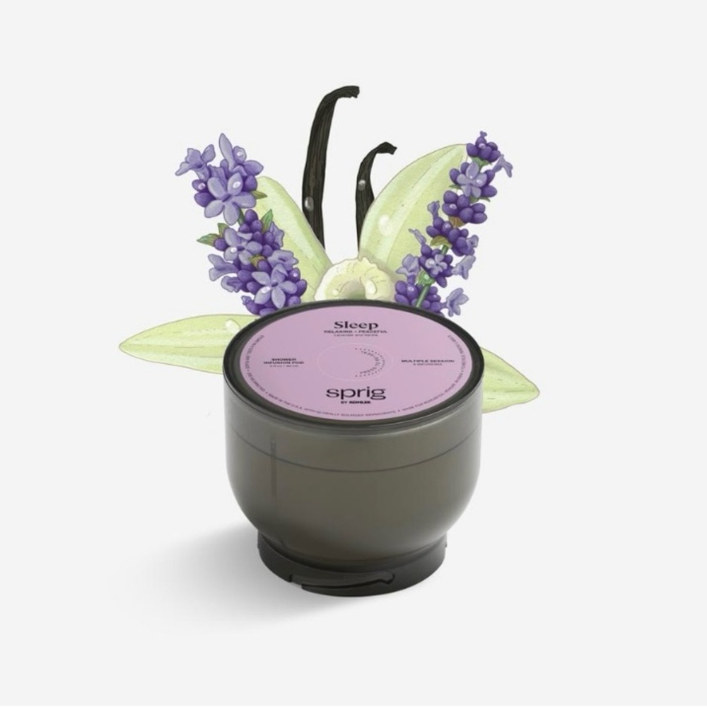 Sprig by Kohler Shower Pod - Sleep